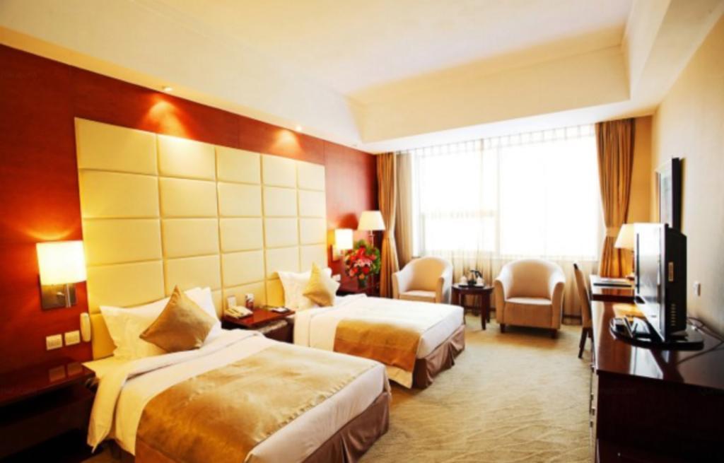 Beijing Jingyi Hotel 외부 사진