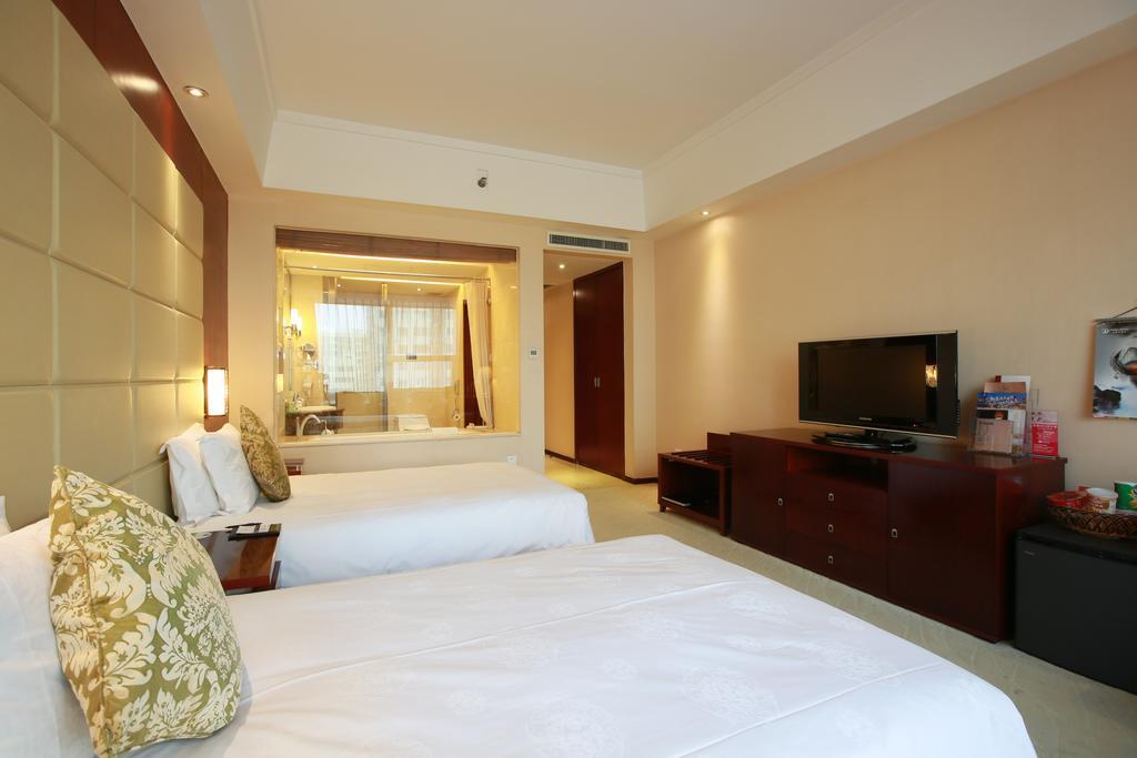 Beijing Jingyi Hotel 외부 사진