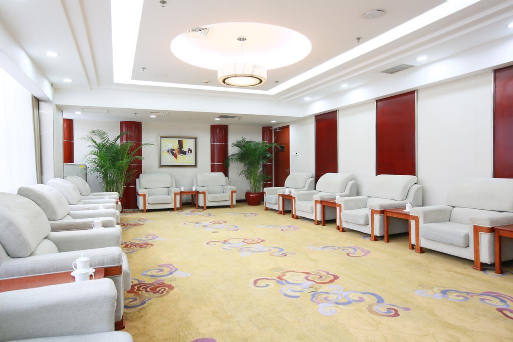 Beijing Jingyi Hotel 외부 사진