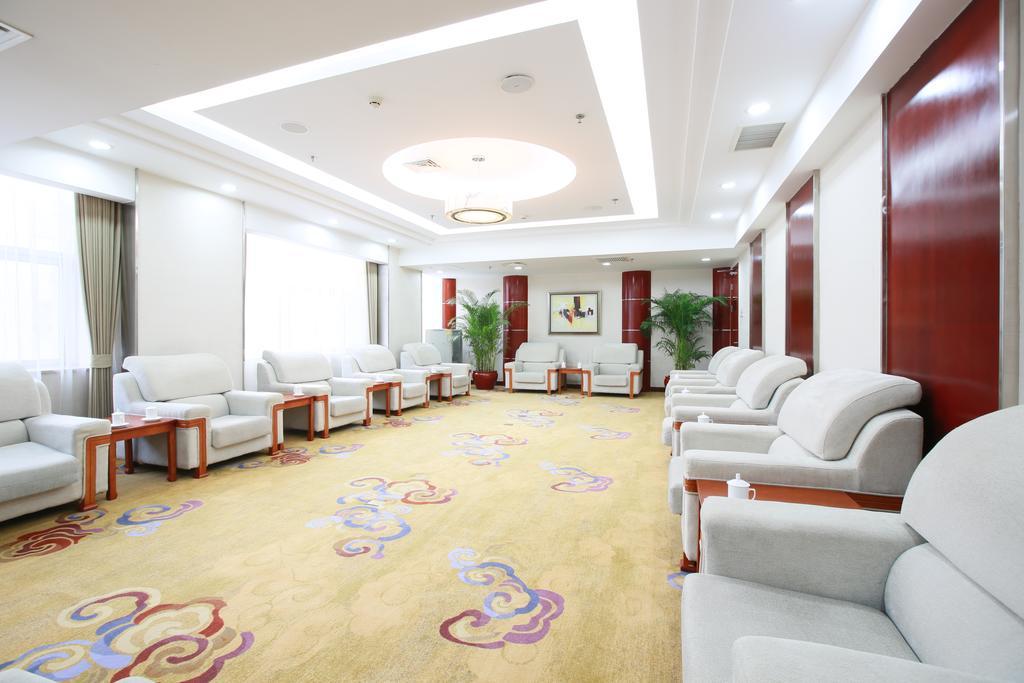 Beijing Jingyi Hotel 외부 사진