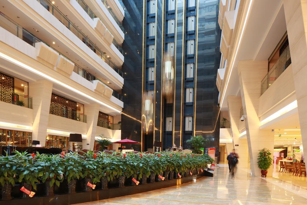 Beijing Jingyi Hotel 외부 사진