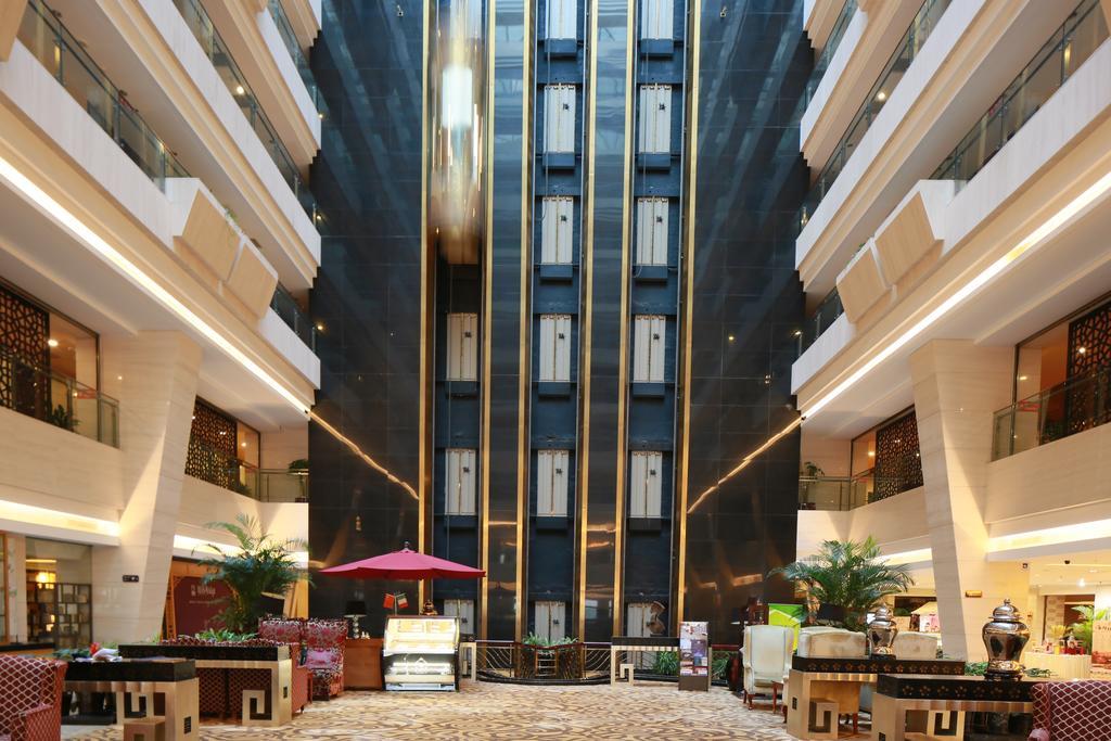 Beijing Jingyi Hotel 외부 사진